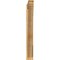 Ekena Millwork Traditional Traditional Rough Sawn Outlooker, Western Red Cedar, 6"W x 48"D x 48"H OUT06X48X48TRA01RWR - alternate 4